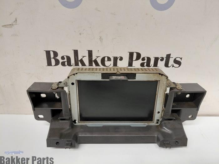 Navigatie Display van een Ford Focus, Auto-onderdelen, Elektronica en Kabels, Ford, Gebruikt, 3 maanden garantie