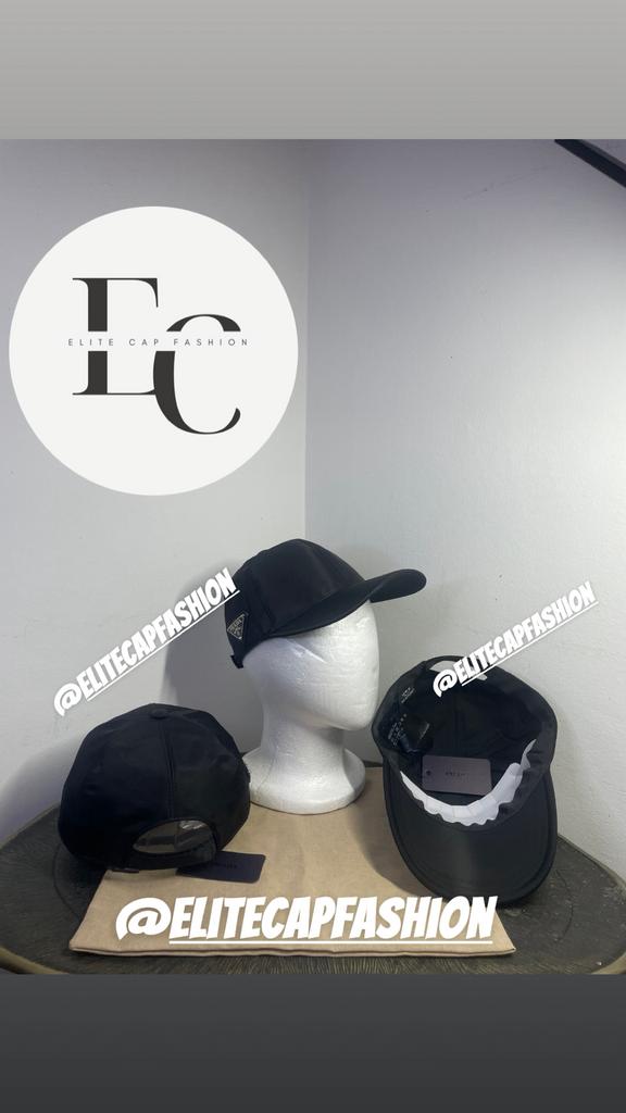 Zwarte prada pet, Ophalen of Verzenden, Nieuw