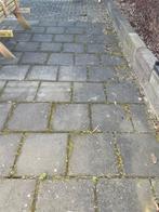 tuintegels, Tuin en Terras, Tegels en Klinkers, Ophalen, Gebruikt, Beton, Terrastegels