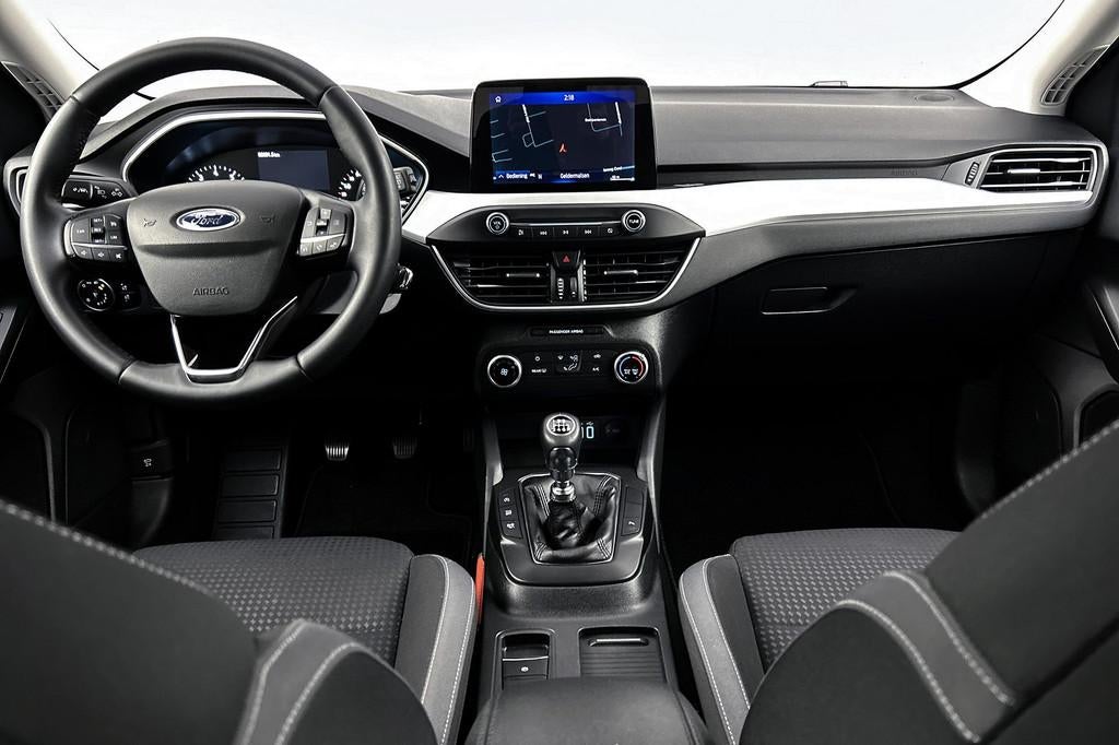 Ford FOCUS Wagon 1.0 EcoBoost Business Edition | Navigatie |, Auto's, Gebruikt, Euro 6, Origineel Nederlands, 19 km/l
