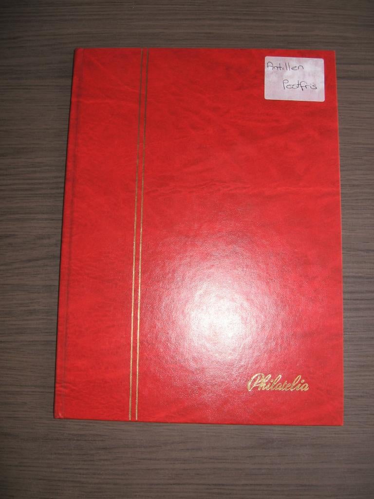 Nederlandse Antillen. Zegels en blokken, Postfris., Postzegels en Munten, Postzegels | Volle albums en Verzamelingen, Verzenden