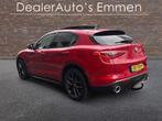 Alfa Romeo Stelvio 2.2d Super, Auto's, Alfa Romeo, 745 kg, Achterwielaandrijving, Gebruikt, Euro 6