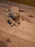 Oud beeldje, Verzamelen, Beelden en Beeldjes, Ophalen of Verzenden, Gebruikt, Dier