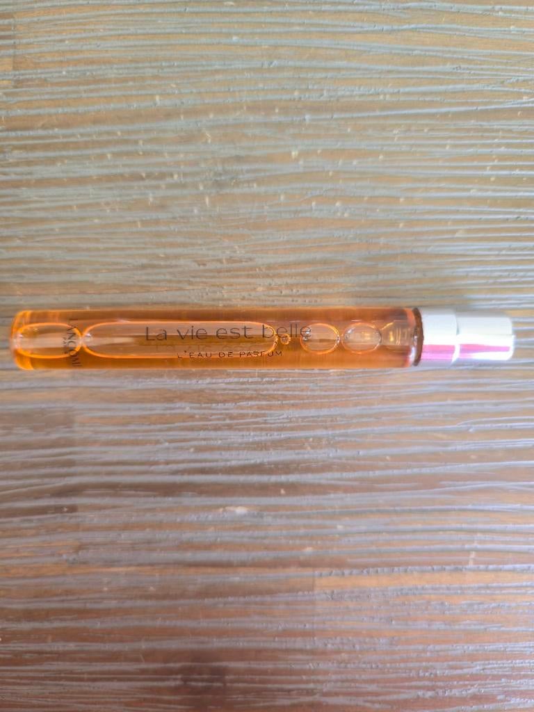 Lancome La Vie Est Belle. Tasspray 🎀, Ophalen of Verzenden, Nieuw