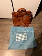 Mooie aktetas van het merk picard, 40 tot 60 cm, 30 cm of meer, Bruin, Minder dan 35 cm