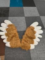 Prachtige Furry Cosplay Vleugels voor je furry hobby fursuit, Verzenden, Zo goed als nieuw, Accessoires