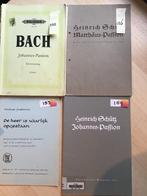 Bladmuziek, Gebruikt, Orgel, Klassiek, Ophalen of Verzenden
