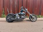 Harley davidson EVO ZELFBOUW, 2 cilinders, 1340 cc, Particulier, Meer dan 35 kW