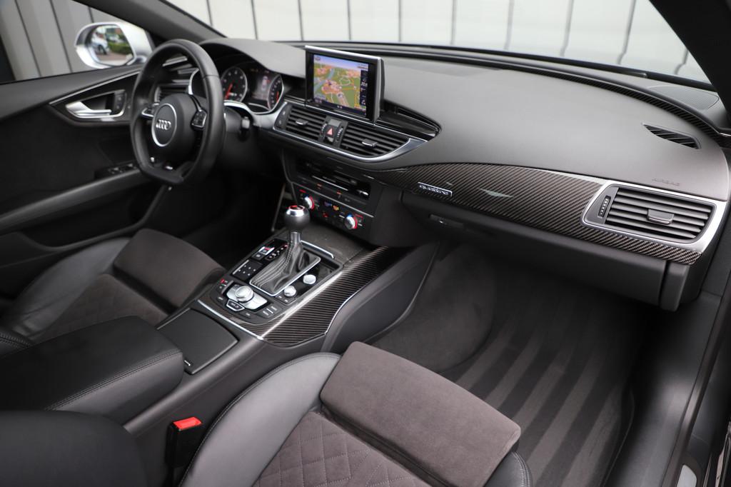 Audi RS7 Sportback 4.0 TFSI quattro | 560PK | Keramische-rem, Automaat, Euro 5, Gebruikt, Met garantie (alle)