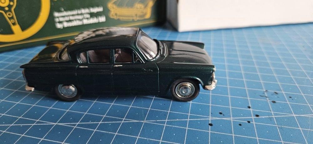 Lansdowne Humber Sceptre MKII, Ophalen of Verzenden, Zo goed als nieuw, Auto, Overige merken