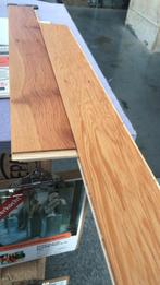 Grenen parket vloerdelen uit oude planken hard Amerikaans gr, Gebruikt, Minder dan 25 mm, Ophalen of Verzenden, 200 tot 250 cm