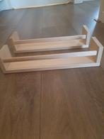 Kruidenrekje Bekvam Ikea 2x, Ophalen, Zo goed als nieuw