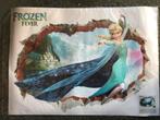 FROZEN muursticker 2 soorten, Kinderen en Baby's, Kinderkamer | Inrichting en Decoratie, Ophalen of Verzenden, Nieuw, Wanddecoratie
