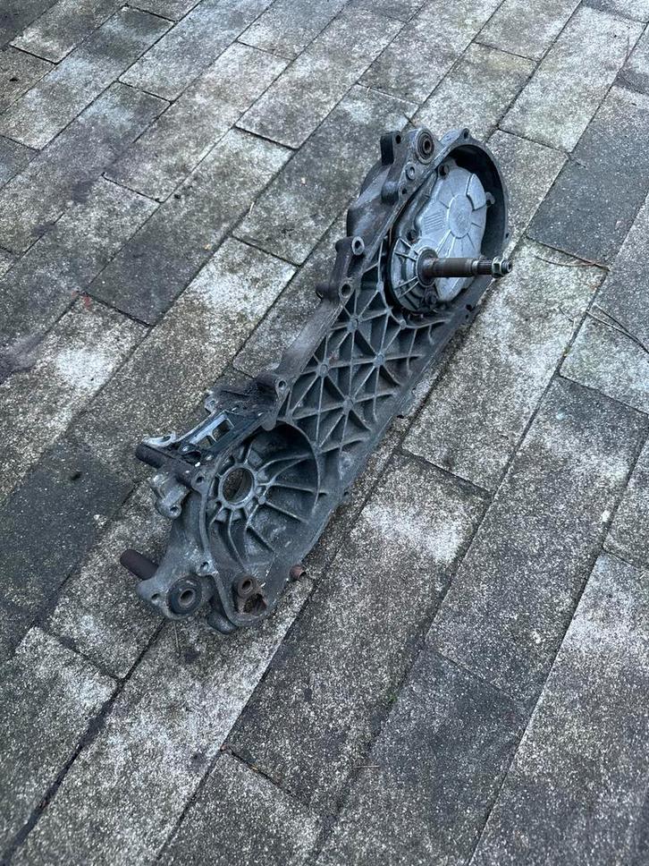 Peugeot Vivacity Carter met vertanding, Fietsen en Brommers, Brommeronderdelen | Scooters, Gebruikt, Peugeot, Blok, Ophalen of Verzenden