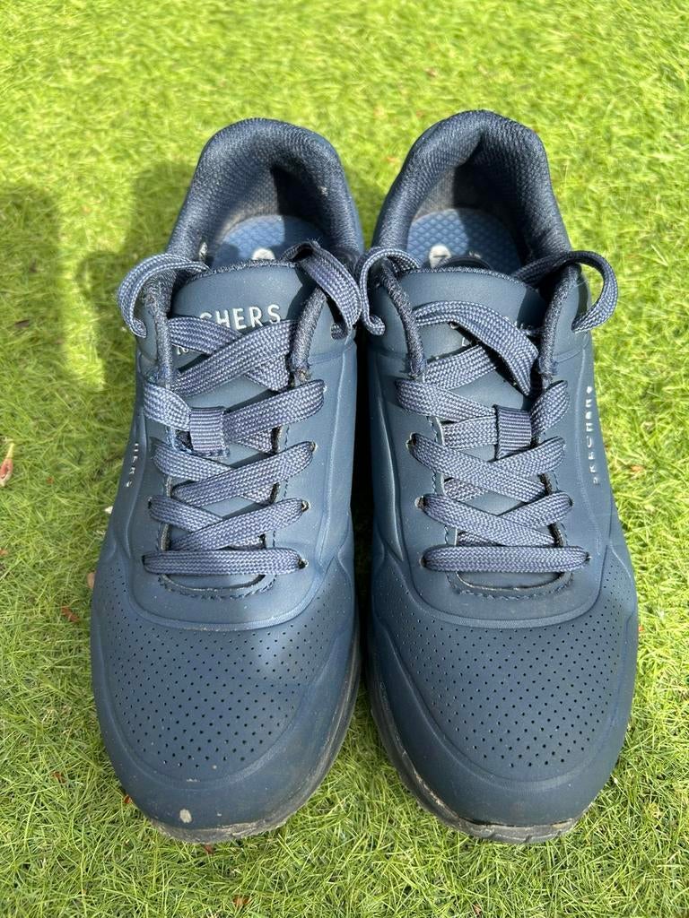 Skechers; Maat 35, Gebruikt, Schoenen, Ophalen of Verzenden, Jongen