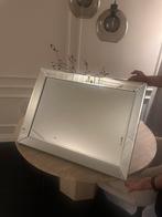 Spiegel 80x60, Ophalen, Gebruikt, Rechthoekig, Hout