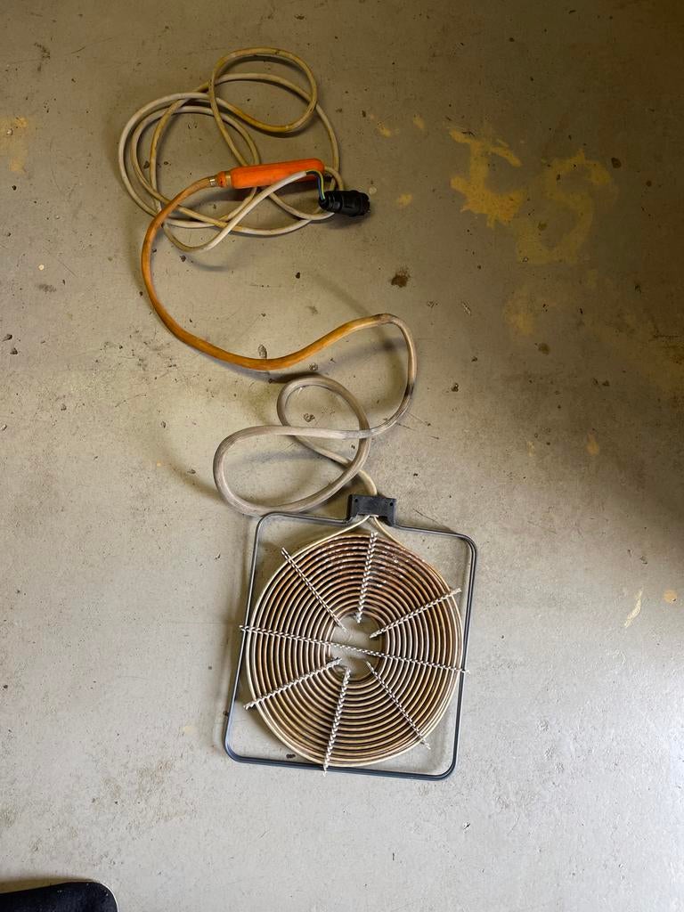 Krachtige 3KW 230V Koi Karper Vijververwarming, Tuin en Terras, Vijvers, Ophalen of Verzenden, Gebruikt