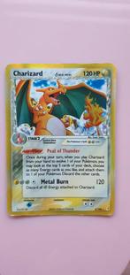 Charizard 4/100 holo pokemon kaart, Ophalen of Verzenden