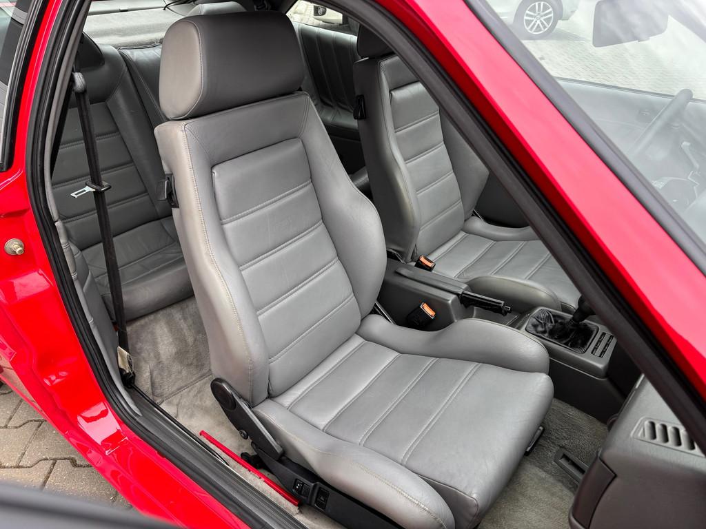 Volkswagen Corrado 1.8 G60 | NL Auto | Recaro, Voorwielaandrijving, 4 cilinders, 150 pk, 4 stoelen