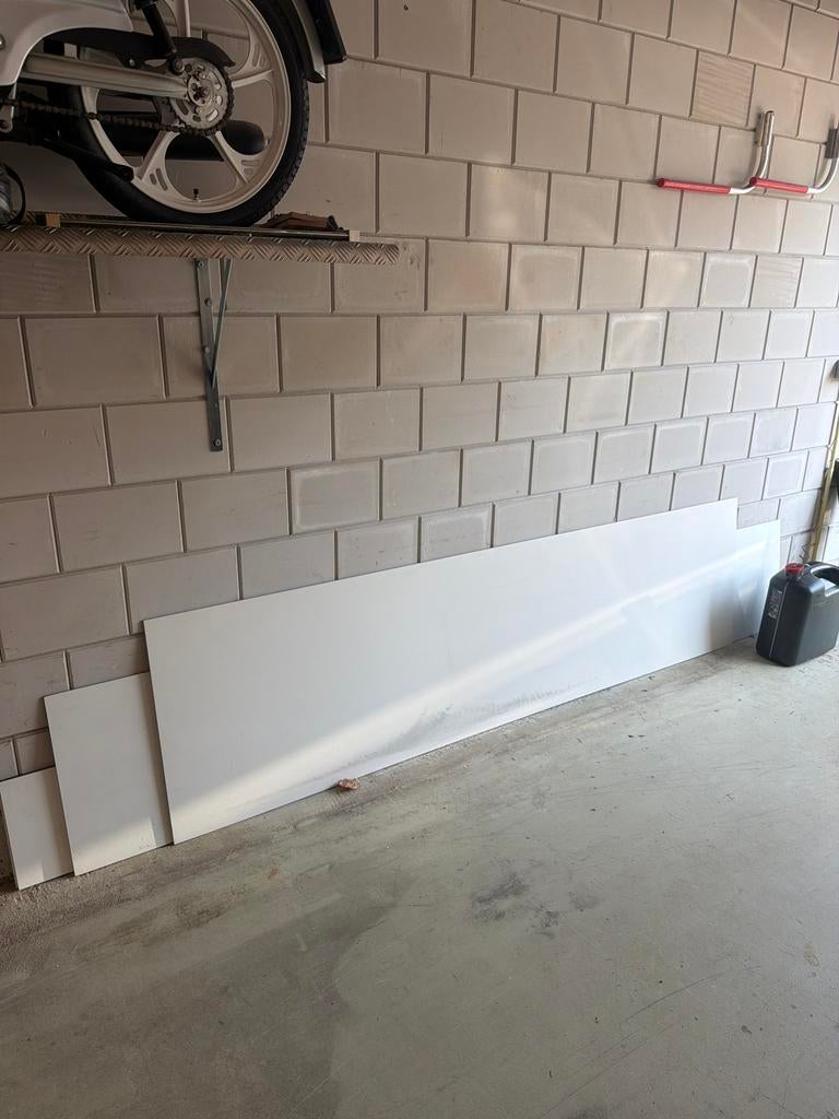 Trespa, Doe-het-zelf en Verbouw, Ophalen of Verzenden