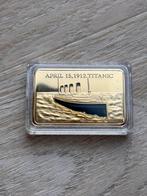 Titanic munt, Ophalen of Verzenden, Midden-Amerika, Losse munt