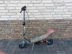 Space scooter step, Fietsen en Brommers, Steps, Ophalen of Verzenden, Gebruikt, Gewone step