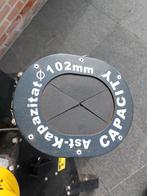 Hakselaar/schredder met benzinemotor, Tuin en Terras, Hakselaars, Ophalen, Nieuw, Benzine