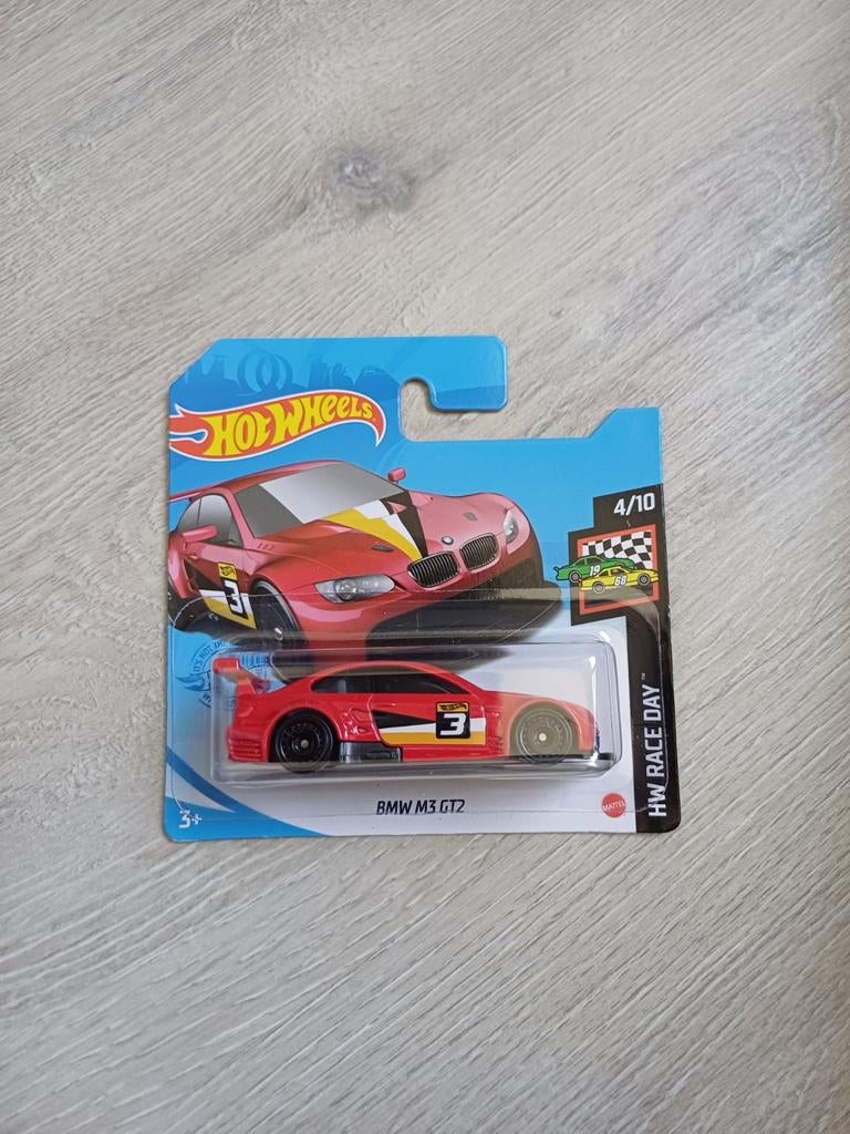 Hotwheels BMW M3, Verzenden, Nieuw, Auto