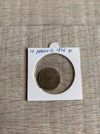 10 Pfennig munt uit 1876, Ophalen of Verzenden, Duitsland, Losse munt