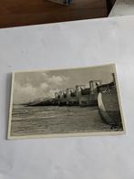 WIERINGEN. HET SPUIEN DER UITWATERINGSLUIZEN, Ophalen of Verzenden, Voor 1920, Zuid-Holland