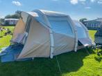 Decathlon tent  Obelink luifel aanhanger, Caravans en Kamperen, Ophalen, Zo goed als nieuw, Tot en met 5