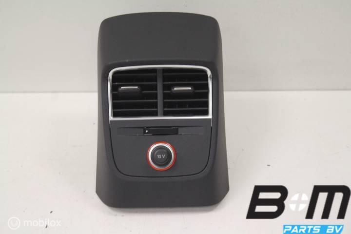Afdekking afdekking middenconsole Audi A3 8V SB 8V0819203, Gebruikt