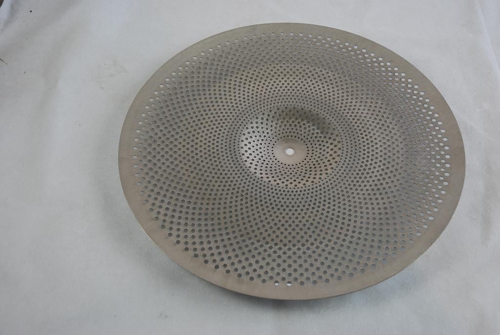 Arborea Low volume bekken crash / ride 18 inch  <24241391>, Gebruikt, ., Drums of Percussie, Ophalen of Verzenden