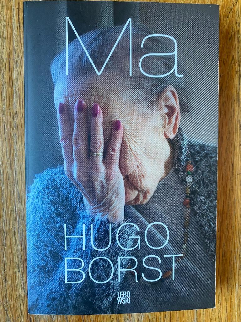 Ma - Hugo Borst, Boeken, Gezondheid, Dieet en Voeding, Zo goed als nieuw, Ziekte en Allergie, Ophalen of Verzenden