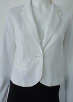 BERSHKA JASJE, Verzenden, Wit, Bershka, Zo goed als nieuw