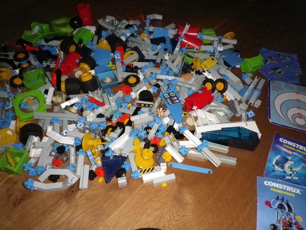 Construx ongeveer 3 kilo, Ophalen of Verzenden, Gebruikt, Overige typen