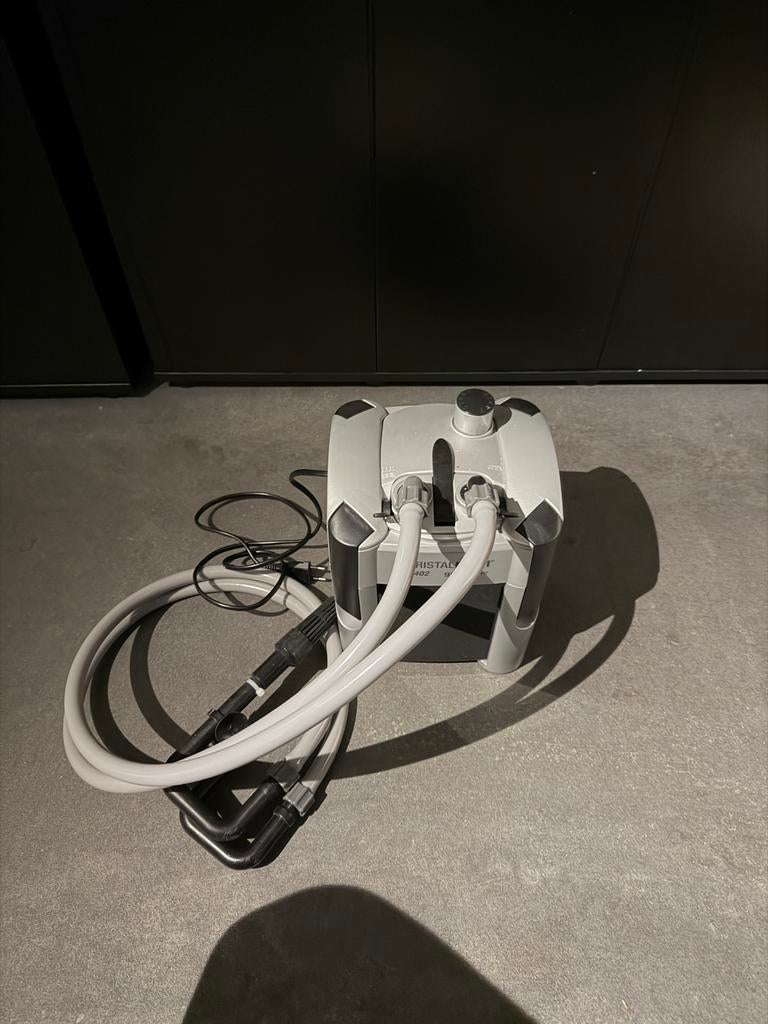 JBL Cristalprofi e402 (lees beschrijving), Ophalen, Gebruikt