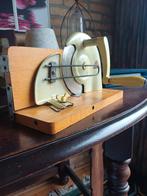 Vintage Brunner Snijmachine - Keuken Nostalgie, Ophalen of Verzenden, Gebruikt