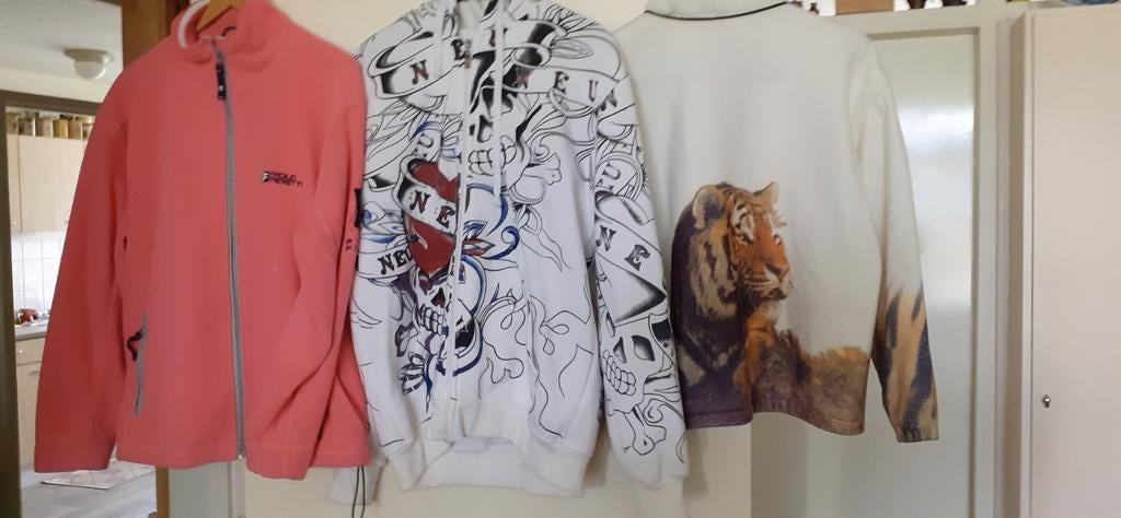 Kleding, Ophalen, Zo goed als nieuw