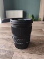 Sigma 50mm F1.4 ART Lens Canon EF mount, Ophalen of Verzenden, Zo goed als nieuw, Standaardlens
