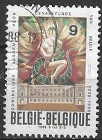 Belgie 1988 - Yvert/OBP 2296 - Koninklijke Academie (ST), Verzenden, Gestempeld