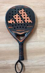 Padel racket Adidas | Arrow Hit Carbon CTRL, Sport en Fitness, Verzenden, Zo goed als nieuw