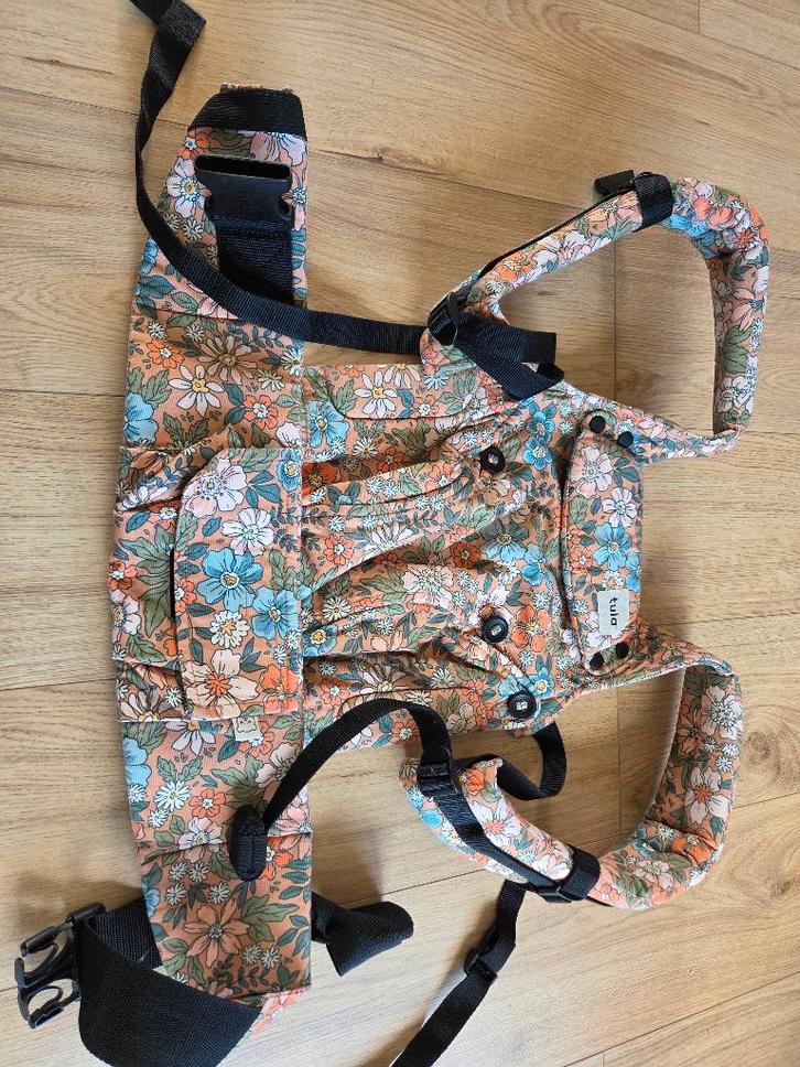 Draagzak Tula Explore, Kinderen en Baby's, Babydragers en Draagdoeken, Zo goed als nieuw, Draagzak, Buik of Rug, Overige merken