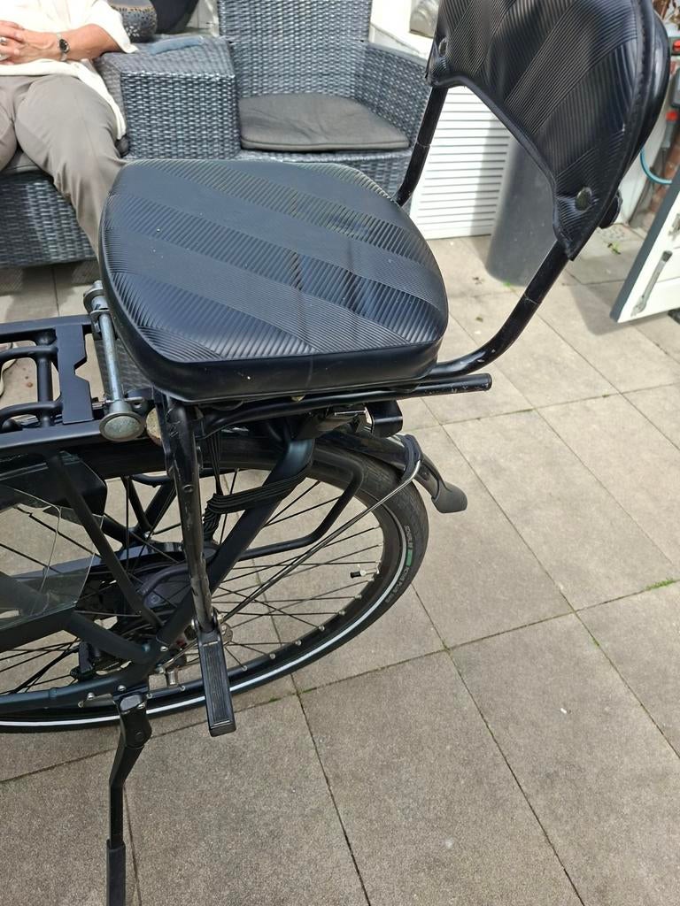 Kinderzitje, Fietsen en Brommers, Fietsaccessoires | Fietsstoeltjes, Ophalen