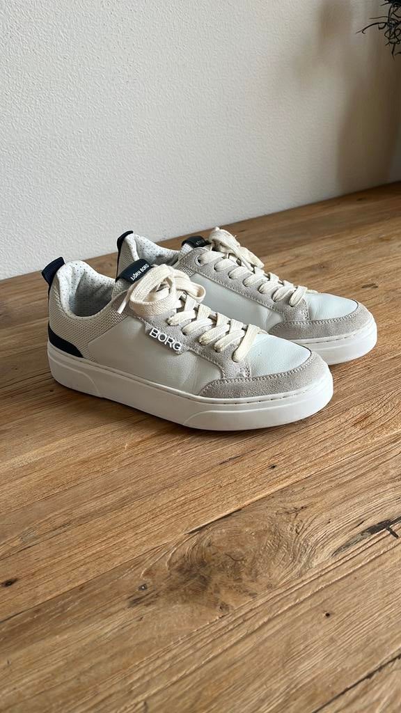 Dames sneakers Björn Borg 40, Beige, Ophalen of Verzenden, Sneakers of Gympen, Zo goed als nieuw