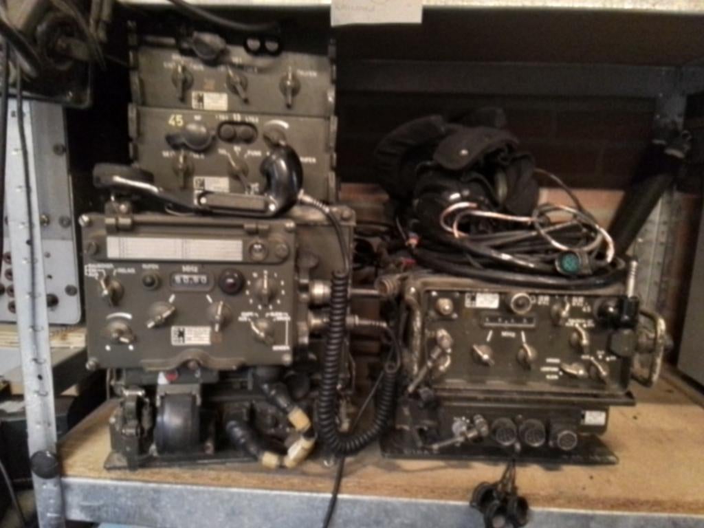 Sem 25 en Sem 35 compleet, Telecommunicatie, Ophalen