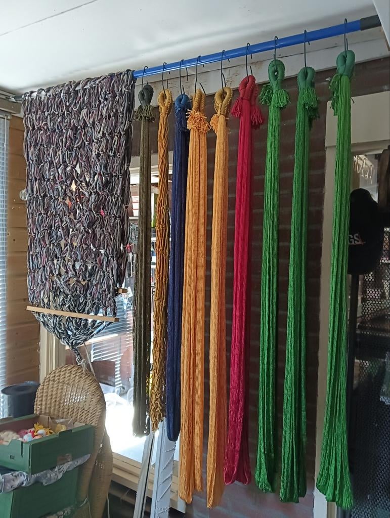 hangmatten, Ophalen of Verzenden, Nieuw, Eenpersoons