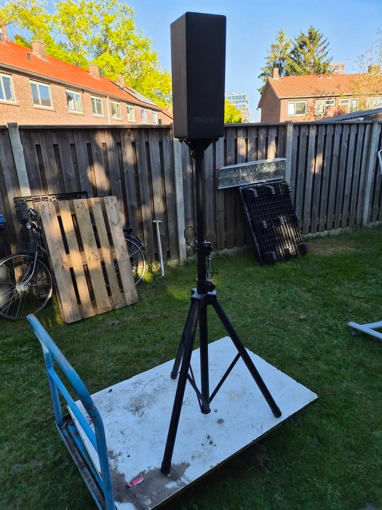 Tekoop muziek spullen, Ophalen of Verzenden, Zo goed als nieuw, Licht