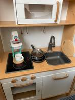 Kinderkeukentje ikea, Ophalen, Gebruikt, Hout, Speelkeuken
