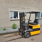 steinbock boss LE16, Ophalen, Gebruikt